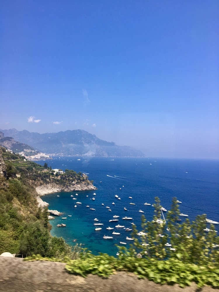 Amalfi Coast 1
