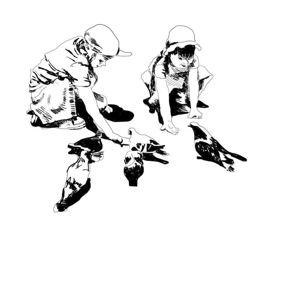 Place St Marc Square