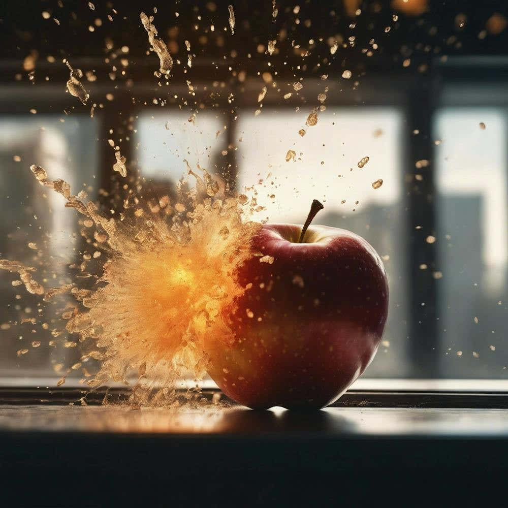 Apple Splash