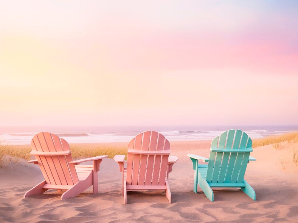 California Dreaming - Relaxing Beach