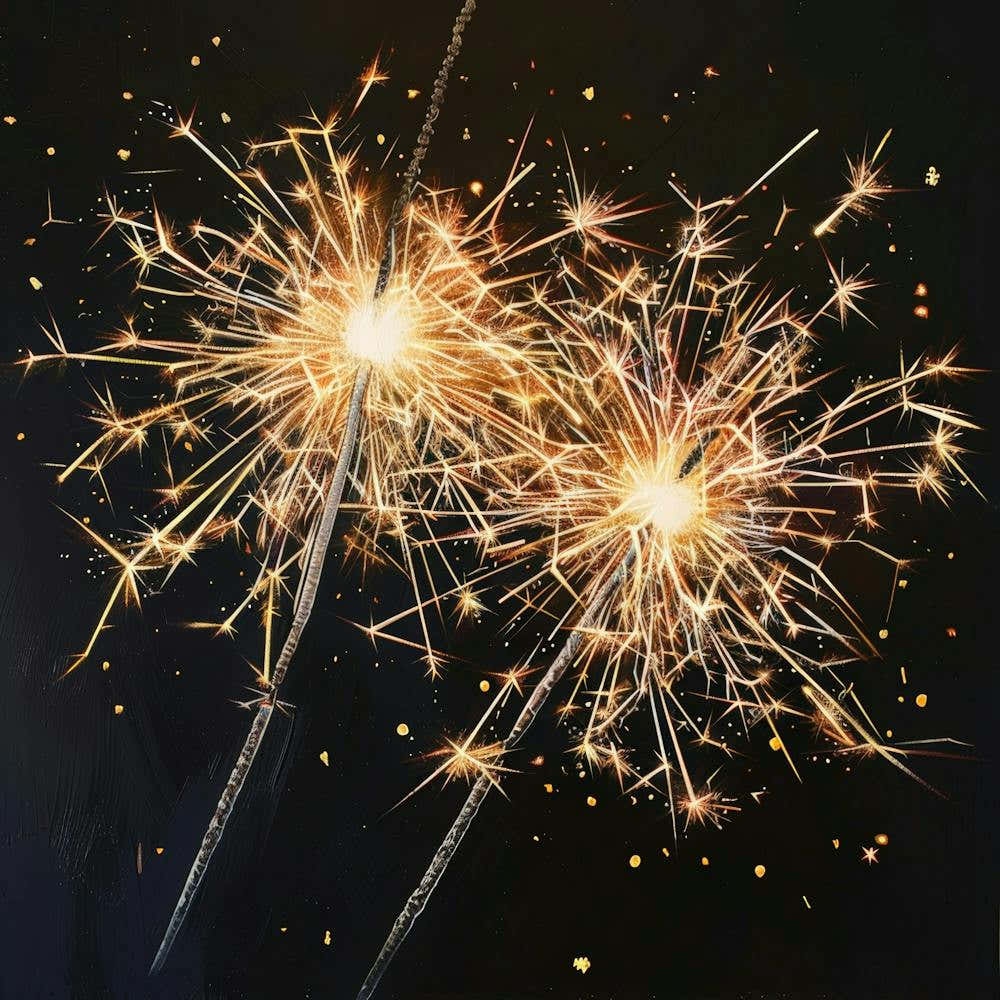 Sparklers