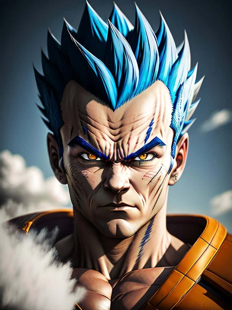 Dragon Ball Z Wallpaper 1