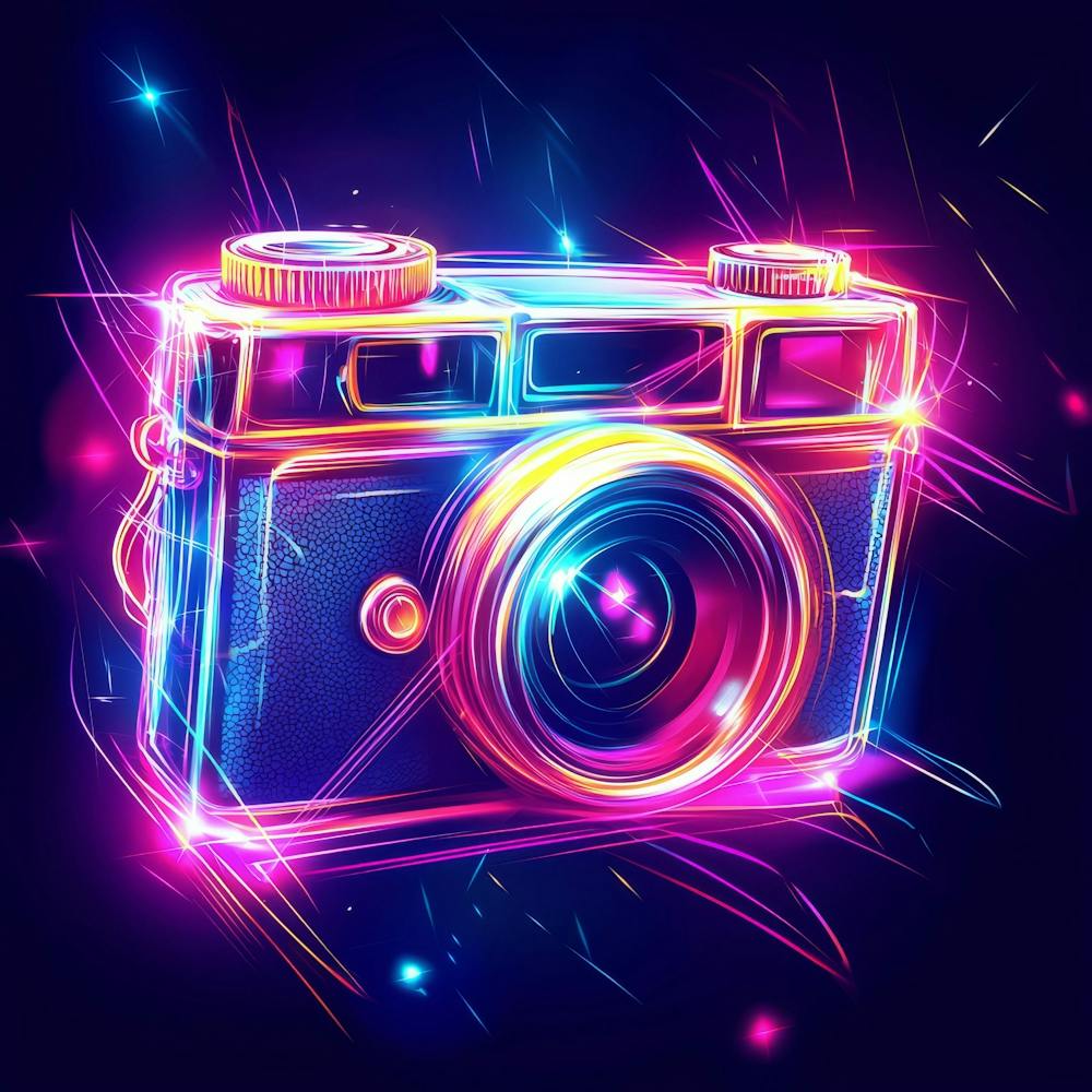 Neon Camera 3