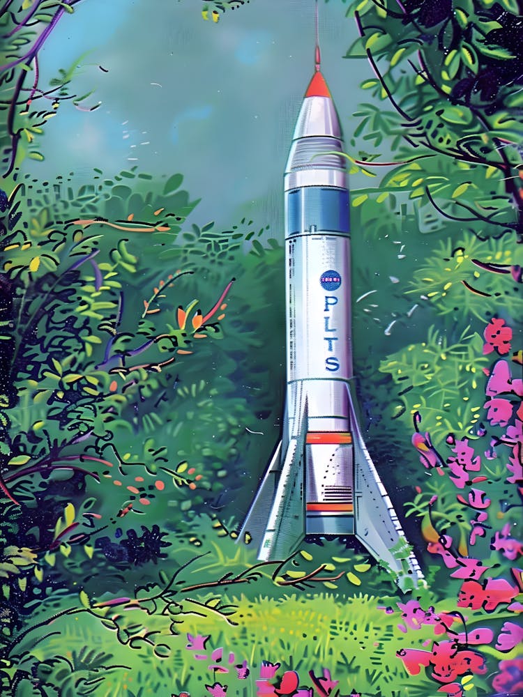 Nasa Rocket
