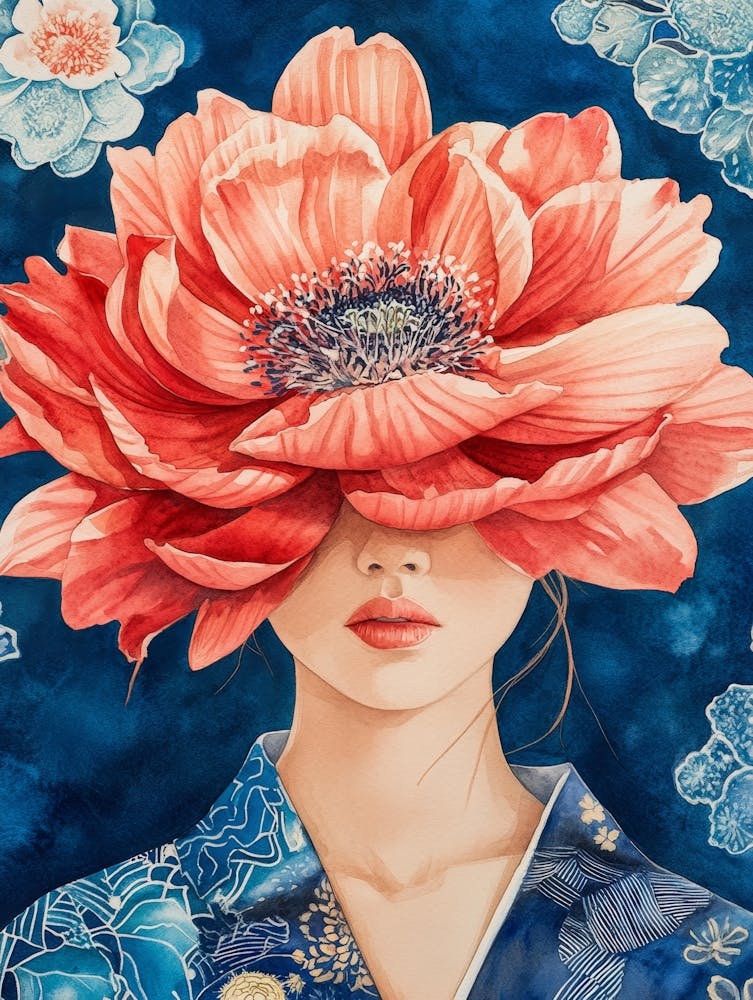 Japanese Flower