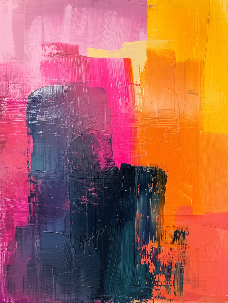 Abstract Painting 228