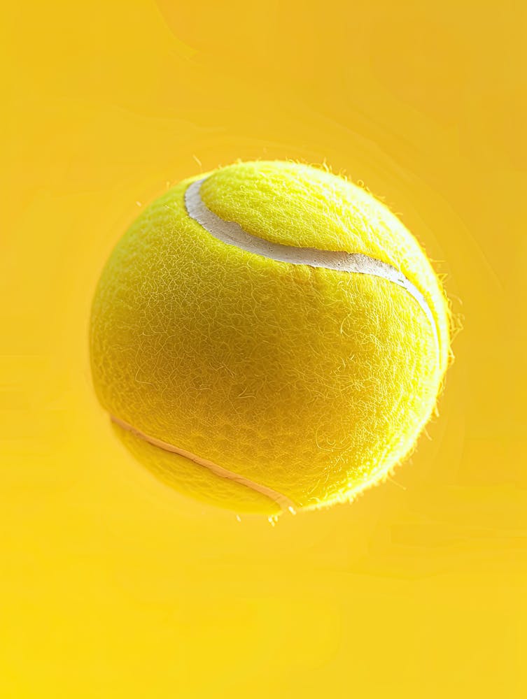 Orbiting Speed Tennis Ball