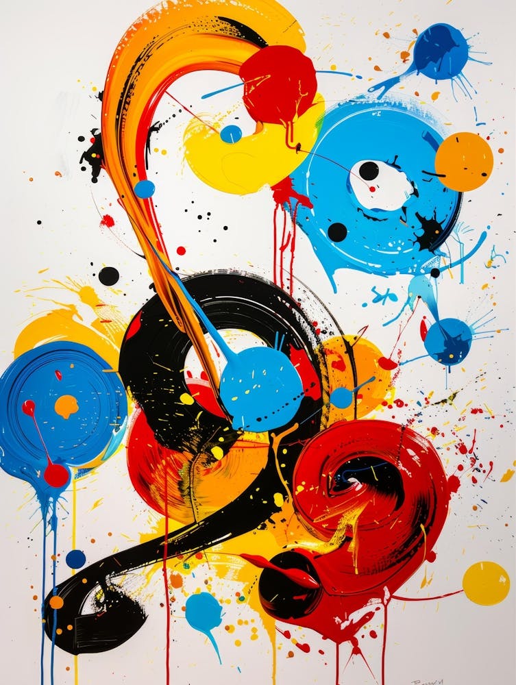 Abstract Painting 2358