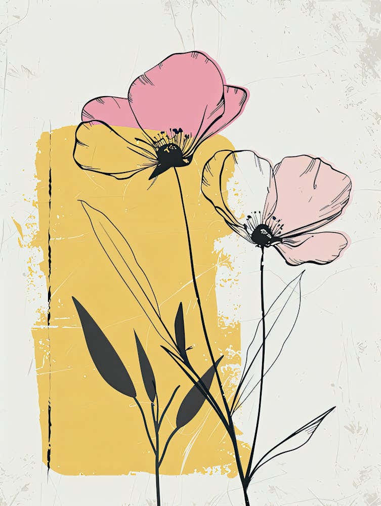 Sitka Flower Market Boho Minimalist Style