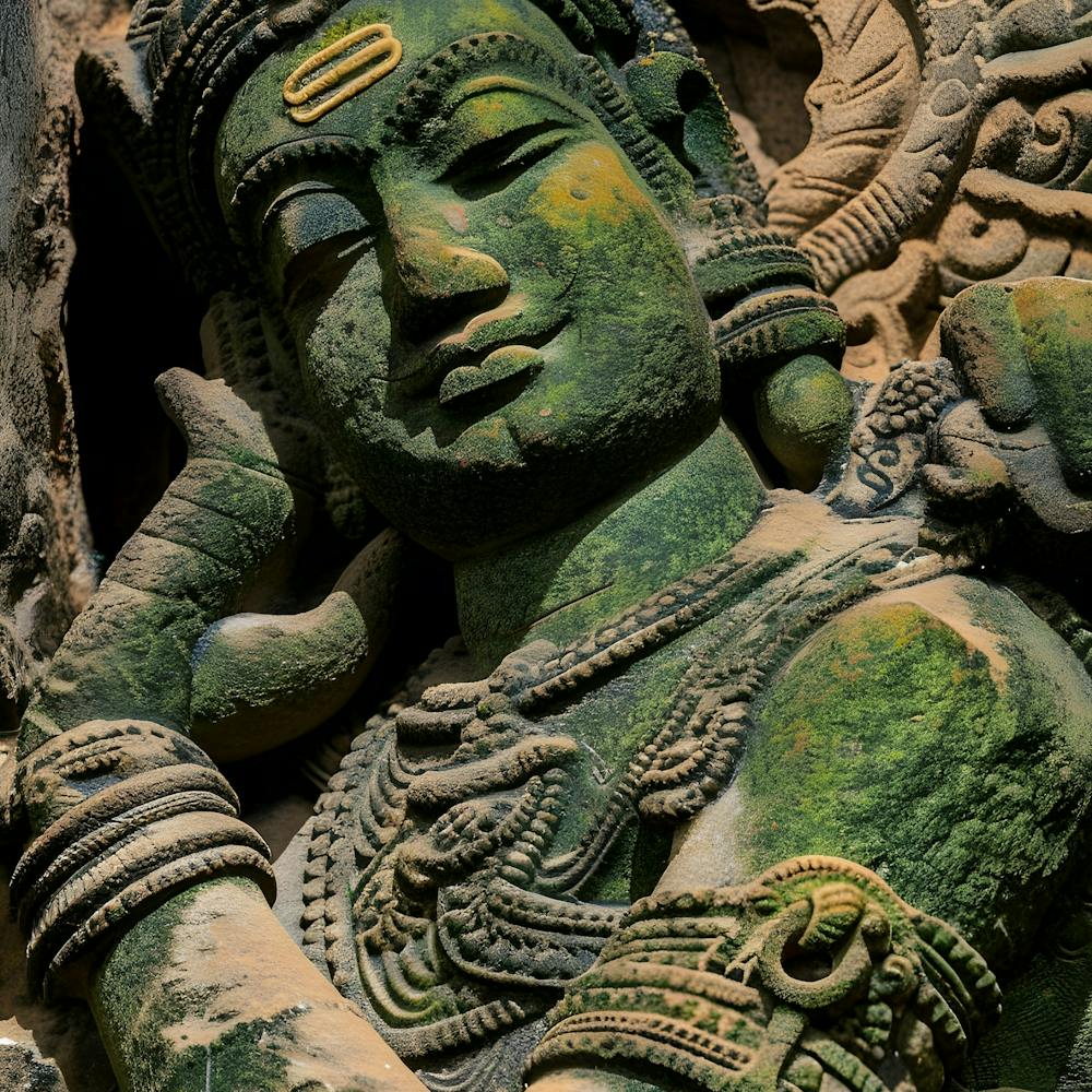 Hindu God 1