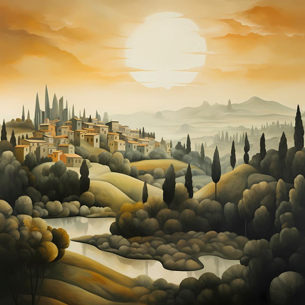 Aqua Allegro: Italian Rhapsody