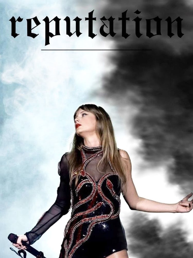 Reputation Taylor Swift