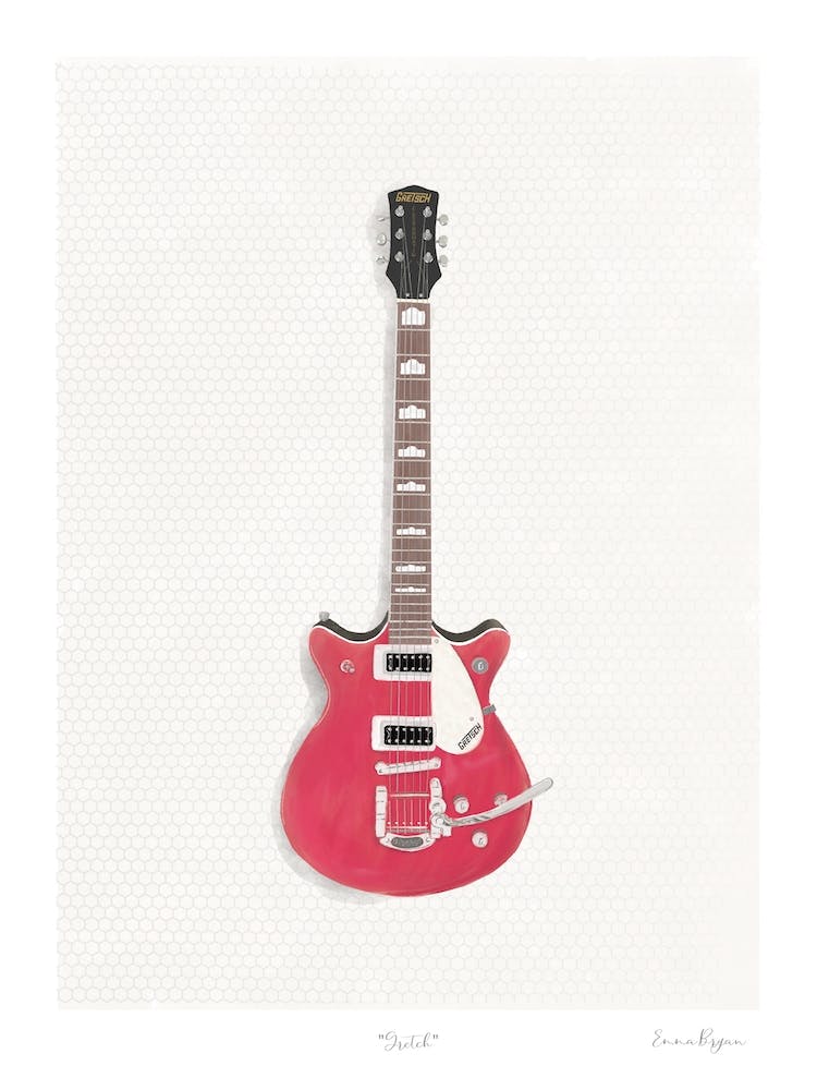Gretch Guitar