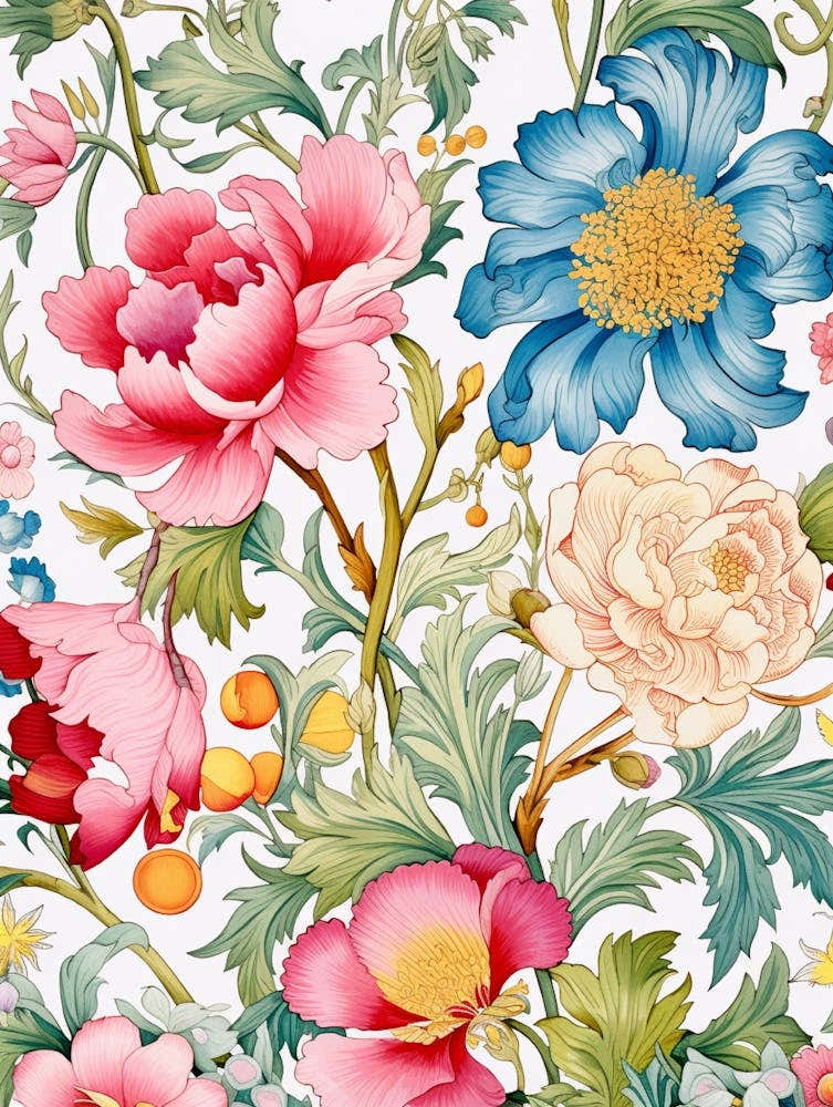 Floral Pattern 61