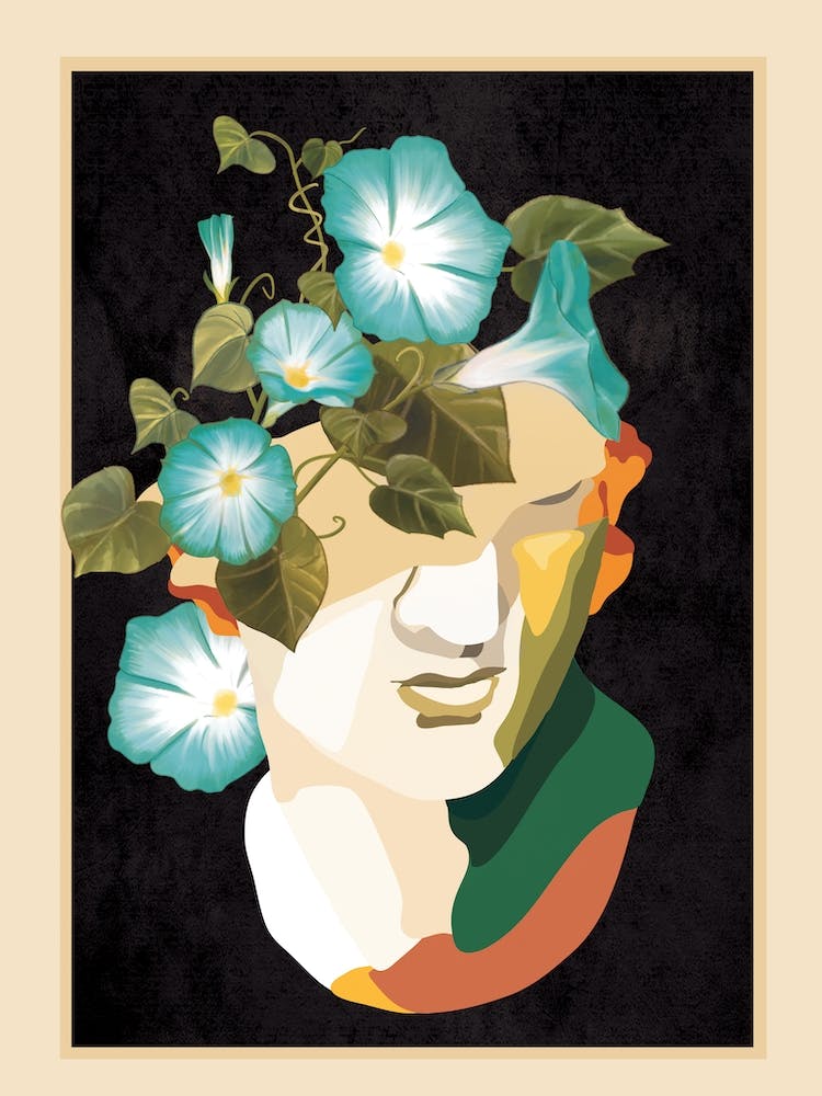 Sprouting Inspiration Flow Nero