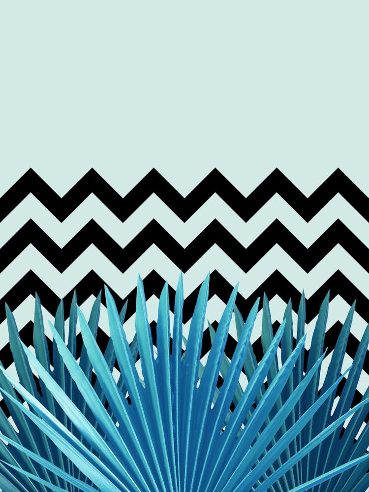 Fashion floral art 1