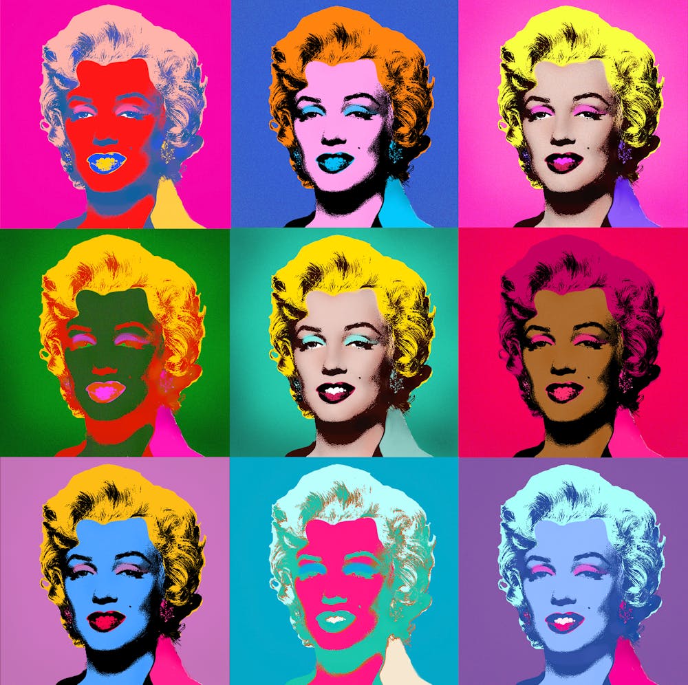 MARILYN MIX9