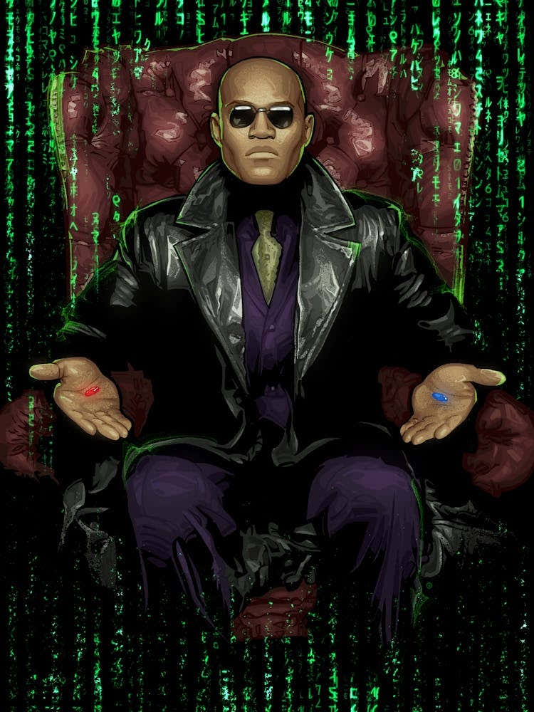 Matrix Morpheus