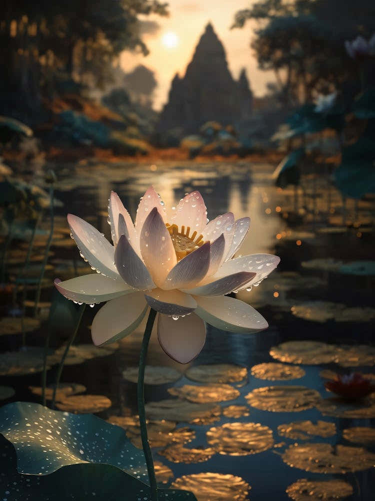 Lotus Flower