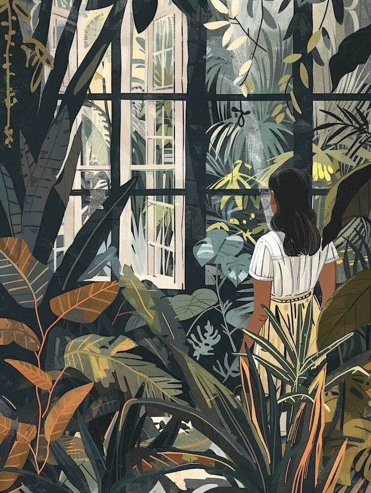 In The Garden Longue Vue House And Gardens Usa 2