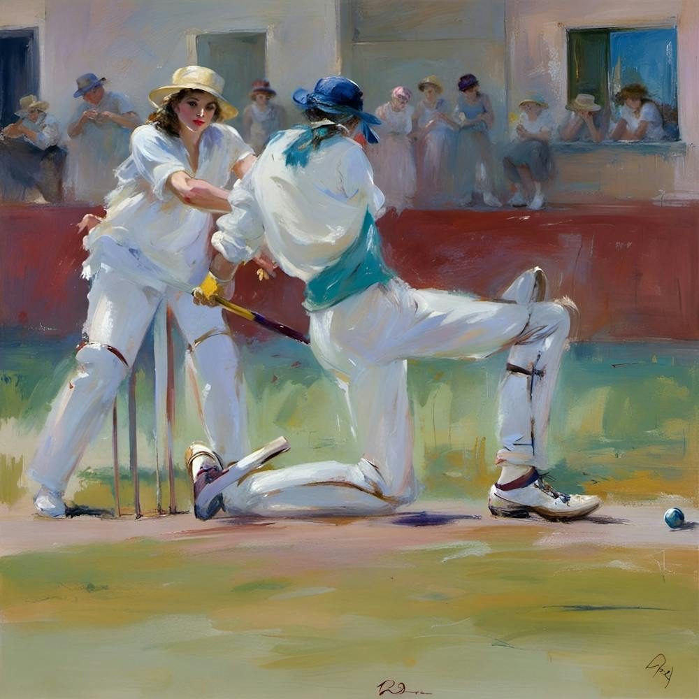Game Of Cricket
