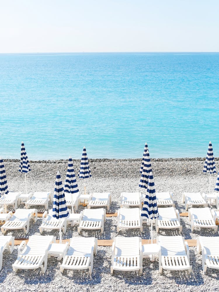 European Seaside Horizon