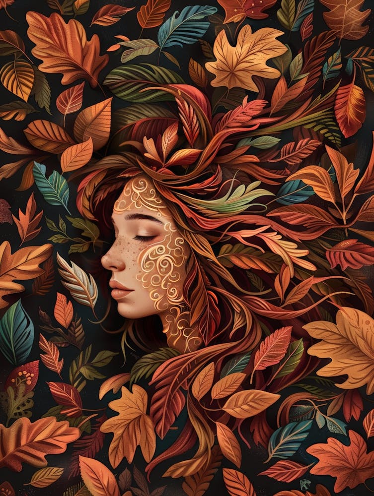 Autumn Leaves 75