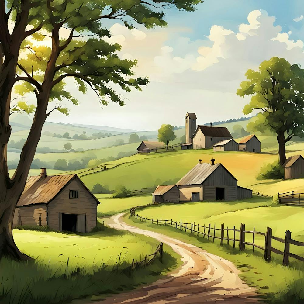 Whispers of the Countryside