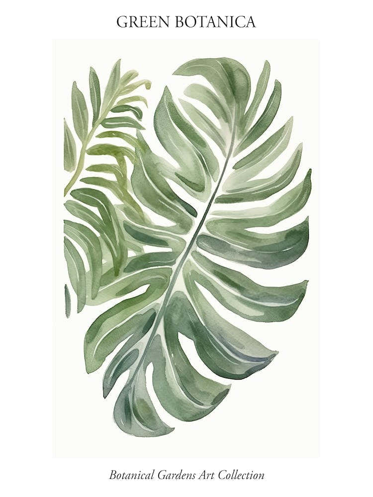 Green Botanica Collection 3