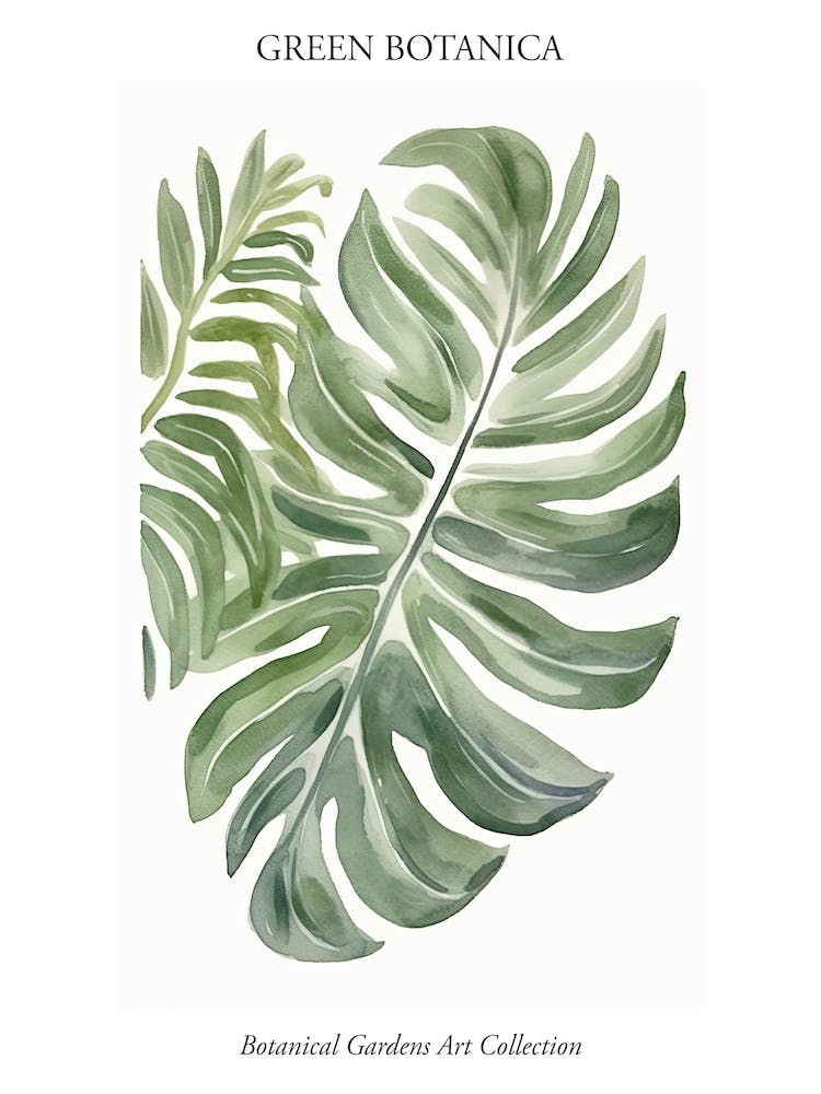 Green Botanica Collection 3