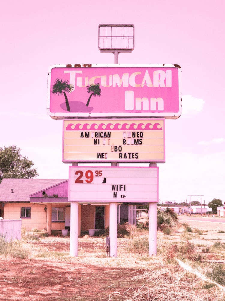 Tucumcari Inn | New Mexico
