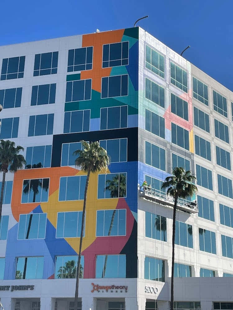 Santa Monica Buildings