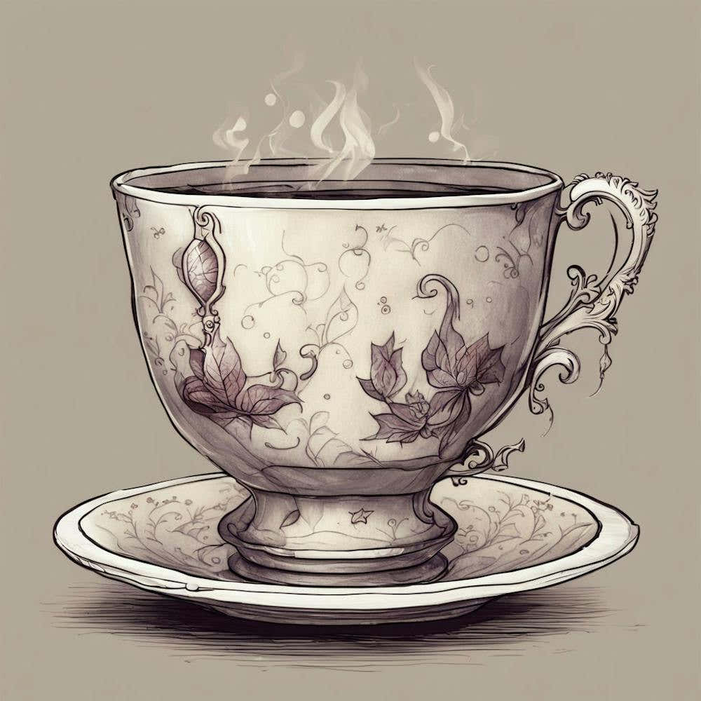 Tea Art 115