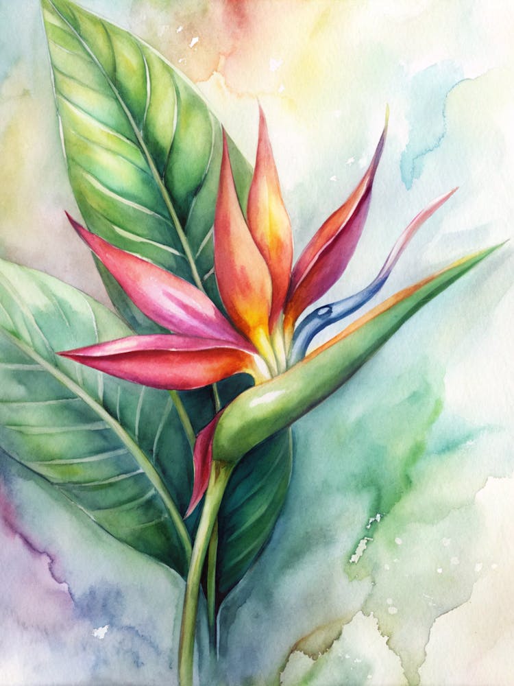 Bird Of Paradise 3