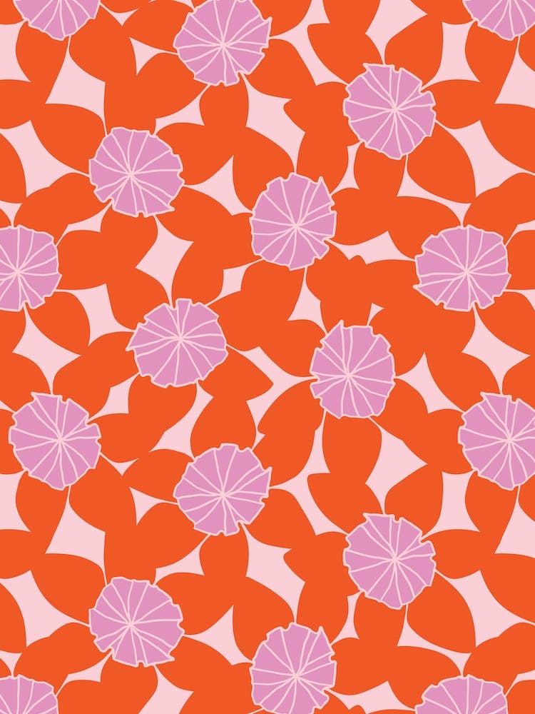 Purple First Day Of Summer