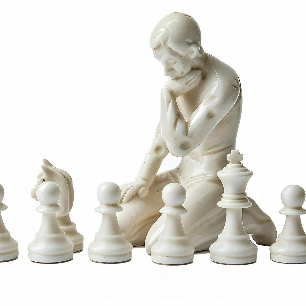 Chess Pieces 3