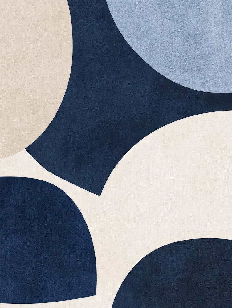 Abstract Circles 162