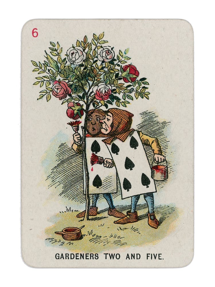 Gardeners Two And Five