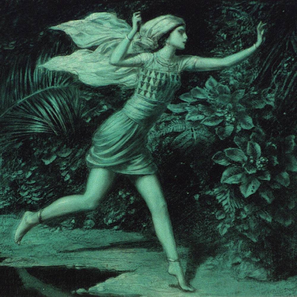 She Flung The Furlongs Behind Her At A Rate That None Of The Men Could Equal (1924) By Wladyslaw Theodore Benda