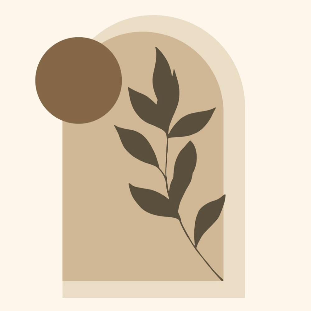 Leaf In The Sun 1
