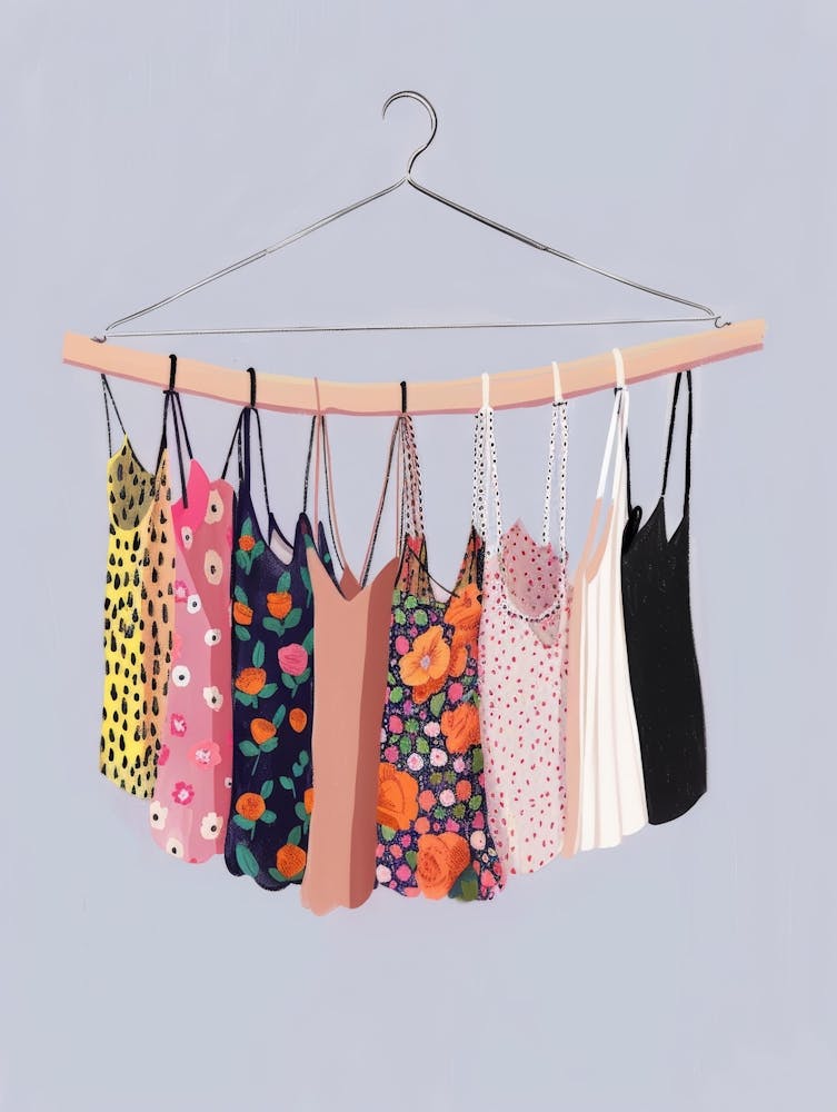 Collection Of Clothes 1