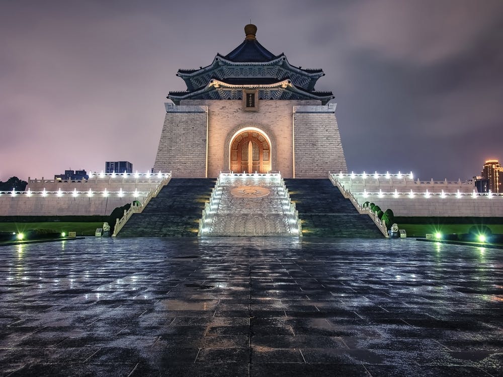 Chiang Kai Shek