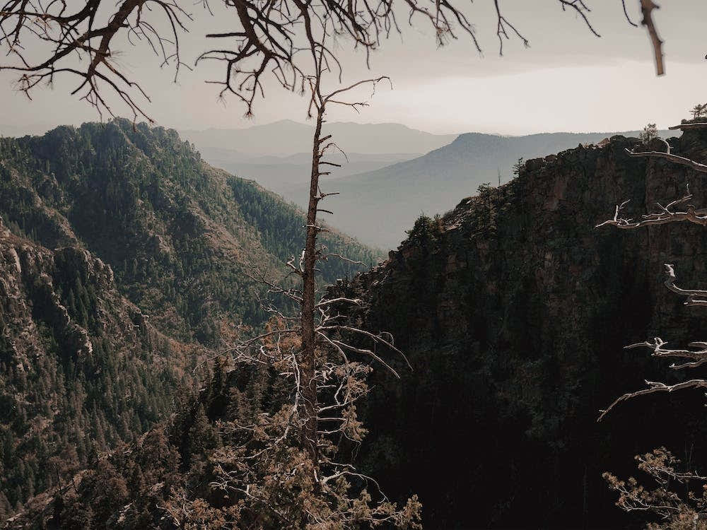 Arizona Mountain Views