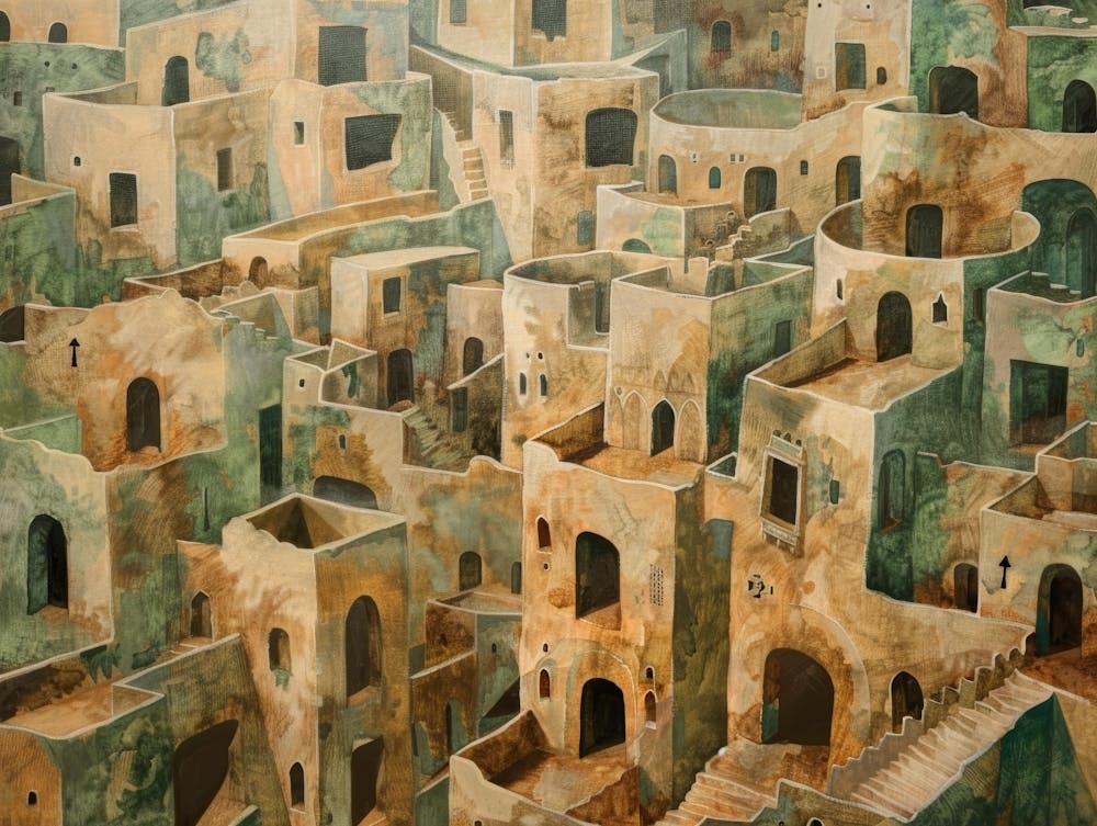 City In The Middle Of Nowhere