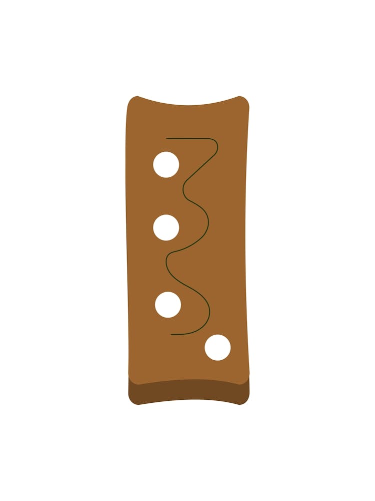 Gingerbread Decorative Letters Living Room Holiday Display 09