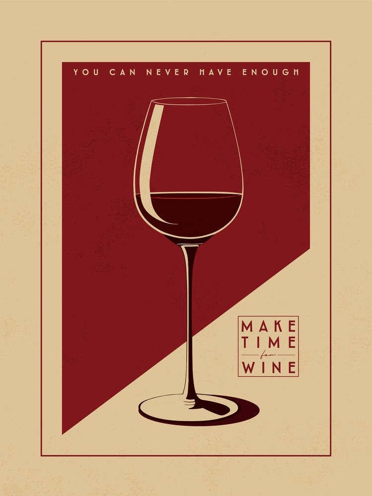 Make Time For Wine