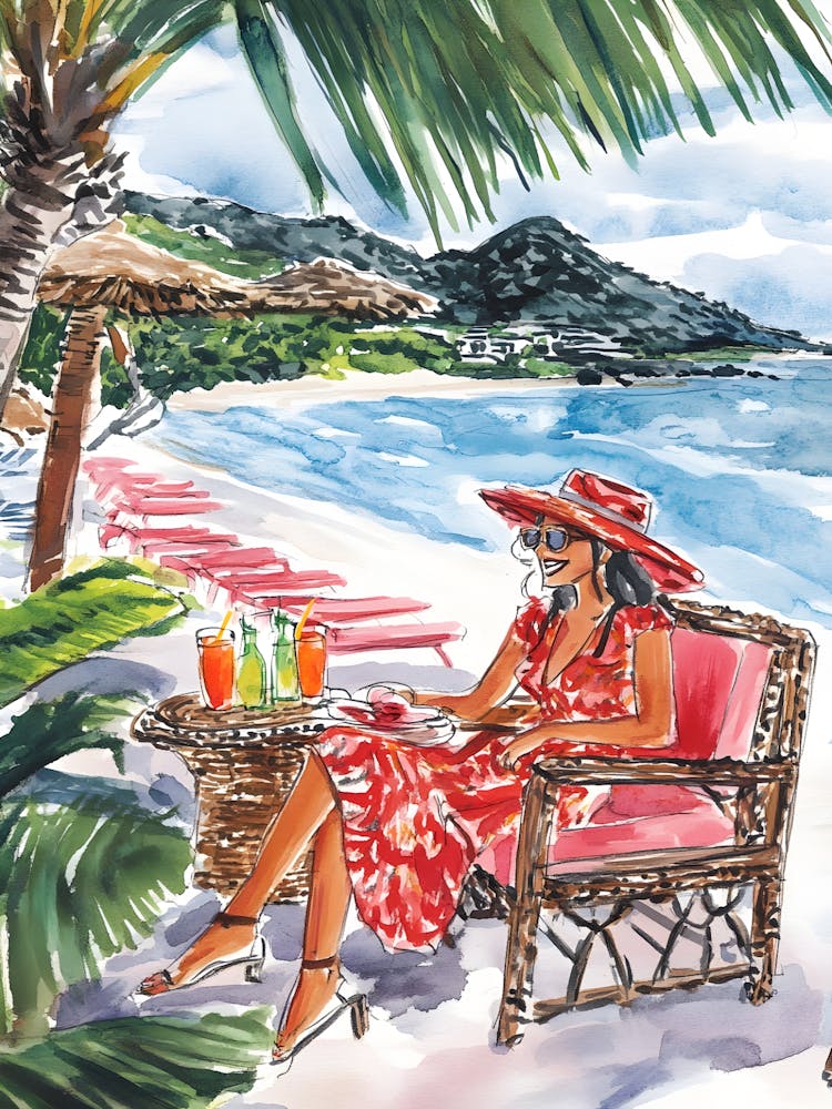 St Lucia