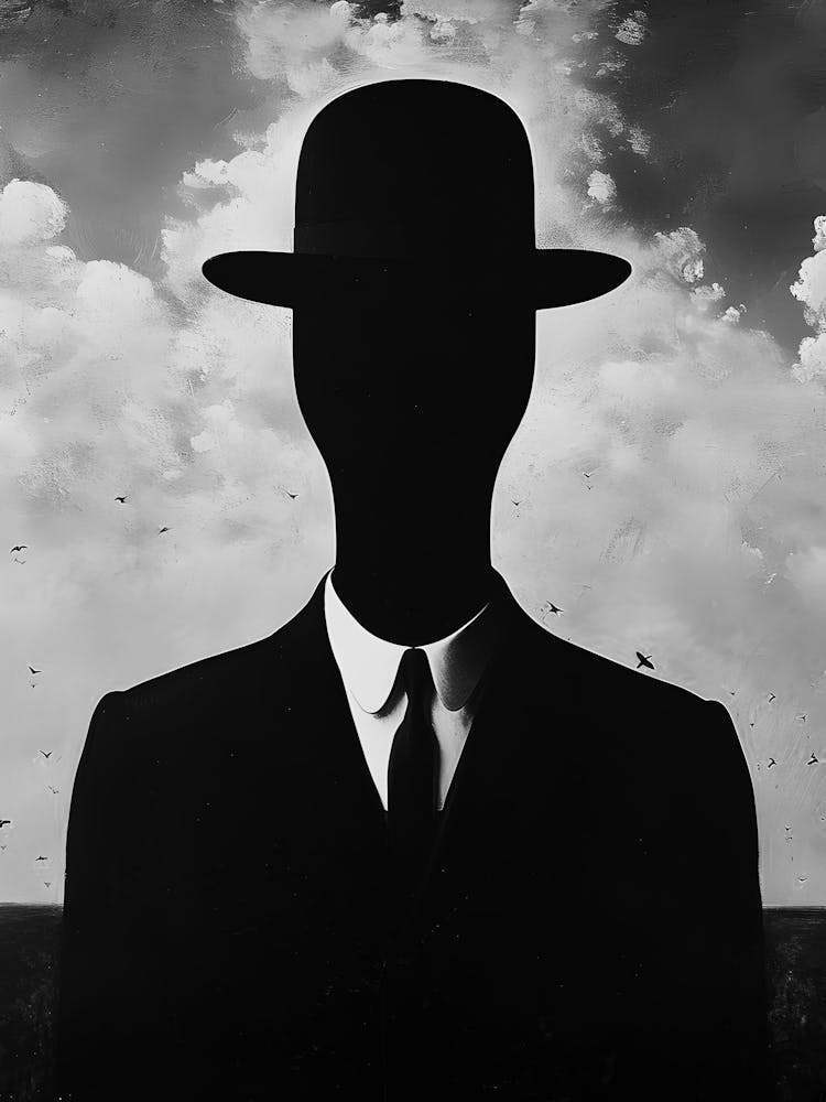 Man In Hat 1