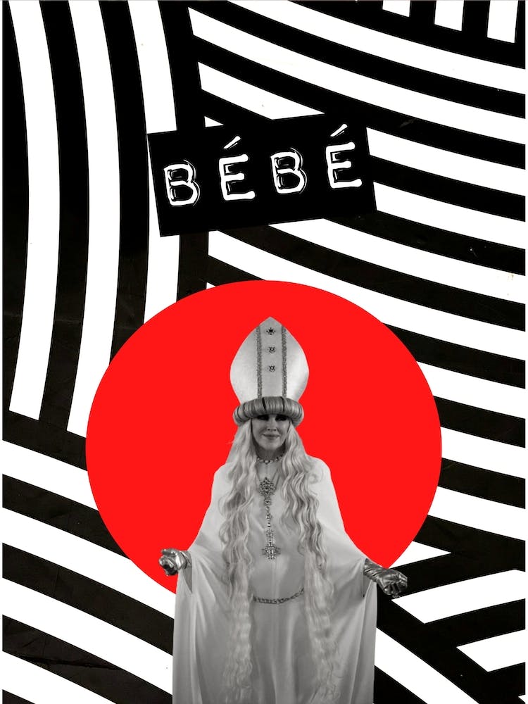 Bebe Moira Rose