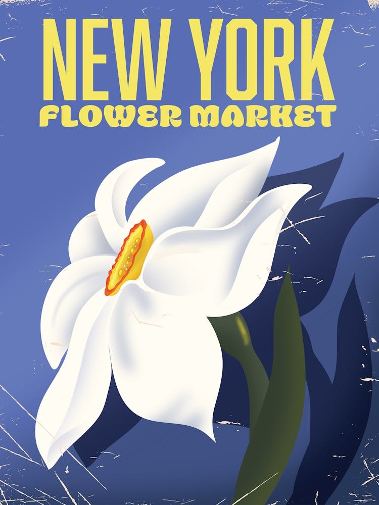 New York Flower Market